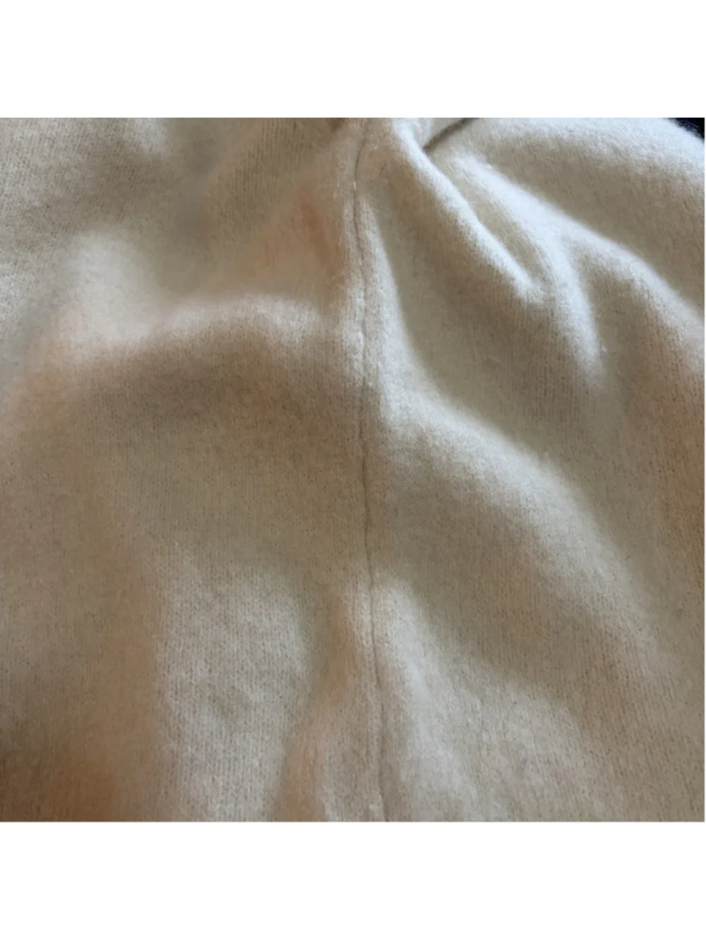 Zara Cashmere/Wool Blend Sweater - Size Large/Medium ✨ - Picture 10 of 11